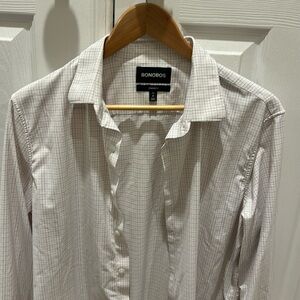 Men's Bonobos great condition button down